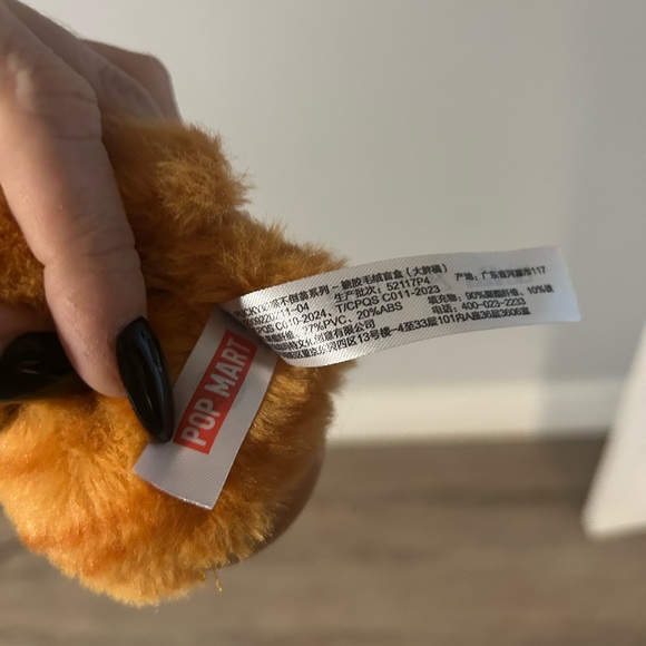 POP MART Roly-Poly series (Red Tabby) - Picture 5 of 7